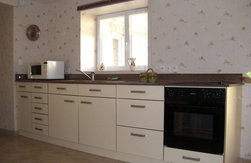 Beaumont-en-Veron Cottage | Country Cottage / Gite - Beaumont-en-Véron