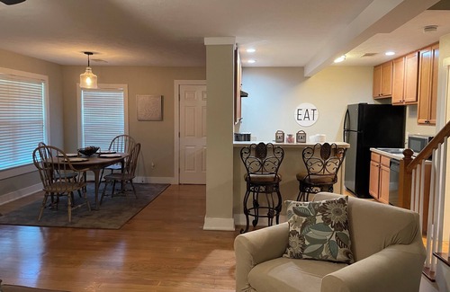 Tougaloo Cottage | Country Cottage, 10 Minutes from Downtown Jackson and 5 Minutes from Ridgeland