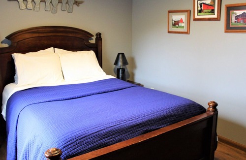 Rockbridge Cottage | Country Cottage Centrally Located in Hocking Hills