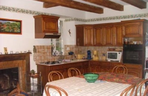 Miniac-Morvan Cottage | Country Cottage/Gite - Miniac Morvan