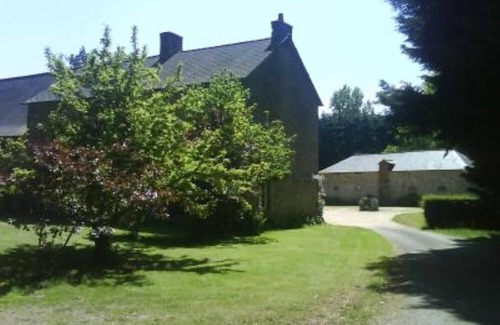 Miniac-Morvan Cottage | Country Cottage/Gite - Miniac Morvan