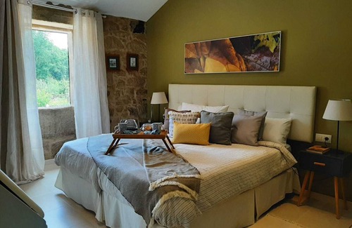 A Estrada House | Country Cottage /Gite - A Estrada