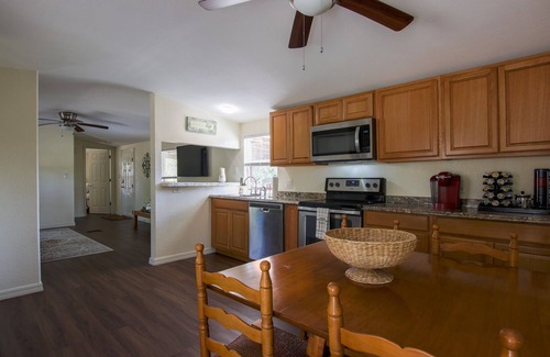 Fellowship House | Country Cottage Home