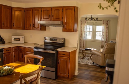 Rossville House | Country Cottage near ski resort