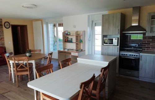 Cherrueix House | country cottage of saint malo