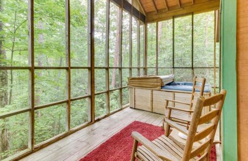 Sautee Nacoochee House | Country Cottage