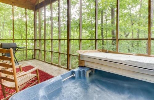 Sautee Nacoochee House | Country Cottage