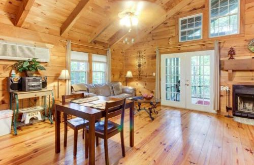 Sautee Nacoochee House | Country Cottage