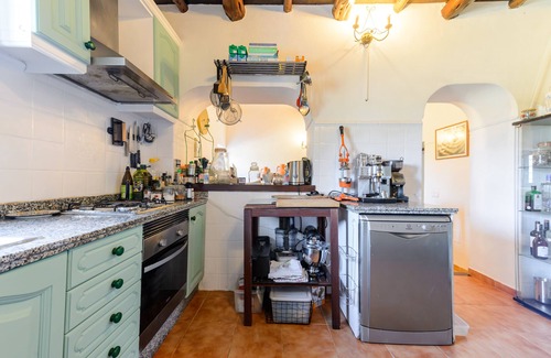 Santa Eulalia del Rio Cottage | Country House in stunning Azaro Valley Sleeps 8