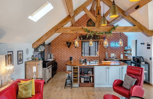 Birch Cottage | Country Escape at The Granary