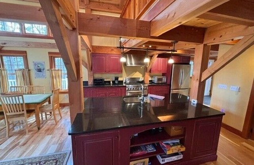 Gilford House | Country Escape Near Lake Winnipesaukee