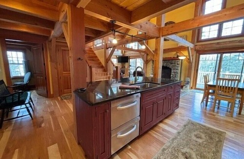 Gilford House | Country Escape Near Lake Winnipesaukee