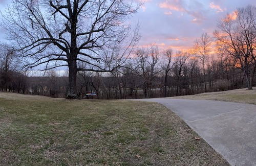 Fayetteville House | Country Estate with Natures' Wonders; EV Charging On Property and Pet-Friendly!