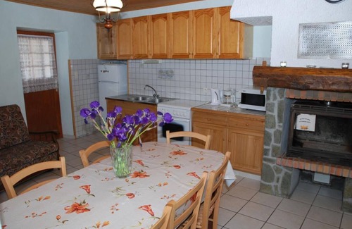 Vallees d'Aigueblanche House | Country farm located 7km from the Celliers gondola lift linking Valmorel/St François Longchamp (Le G