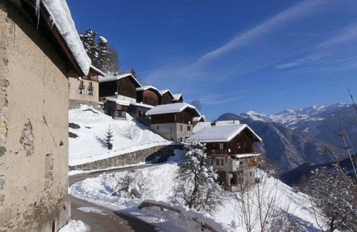 Vallees d'Aigueblanche House | Country farm located 7km from the Celliers gondola lift linking Valmorel/St François Longchamp (Le G