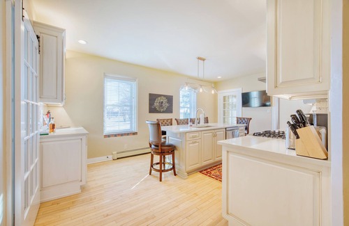 Plymouth House | Country Farmhouse 4 Miles from Road America and 45 Minutes from Green Bay