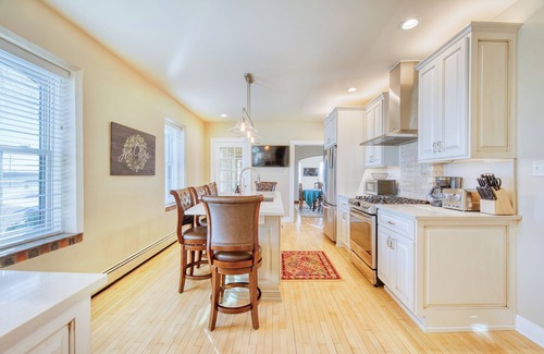 Plymouth House | Country Farmhouse 4 Miles from Road America and 45 Minutes from Green Bay