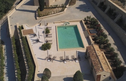 Le Puy-Sainte-Reparade House | Country estate with breathtaking views near Aix en Provence