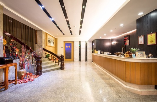 West District Hotel | Country Garden Hotel