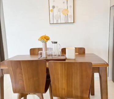 Central District Apartment | Country.Garden.Seaview 3Room 6Pax WIFI.Lovell