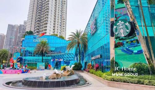 Central District Apartment | Country Garden Seaview JCHome By MWM