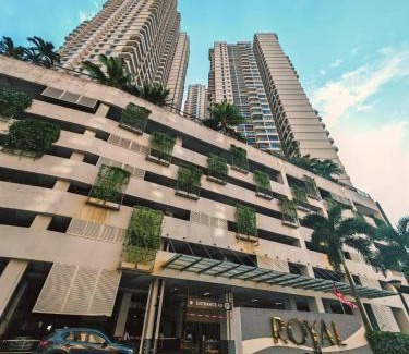 Central District Apartment | Country Garden Seaview JCHome By MWM