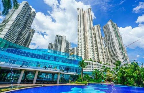Central District Apartment | Country Garden Seaview JCHome By MWM