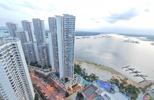 Central District Apartment | Country Garden Seaview JCHome By MWM