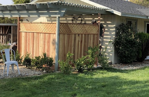 Atascadero Cottage | Country Get Away