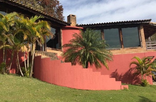 Terra Preta House | Country house in Mairiporã with wifi