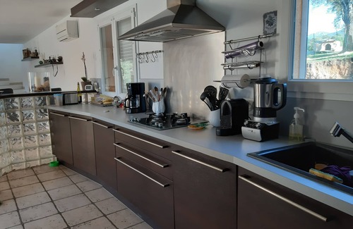 Cuttoli-Corticchiato House | Country house 15 minutes from the imperial city of Ajaccio