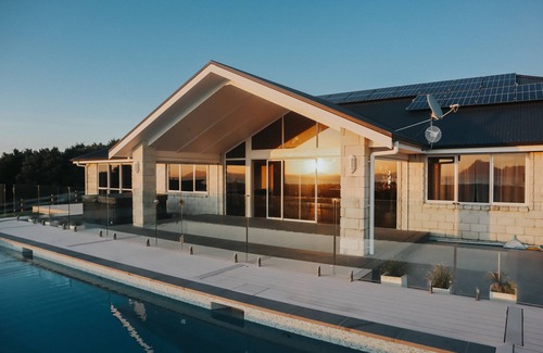 Ruakaka House | Country Hamptons Coastal Chic