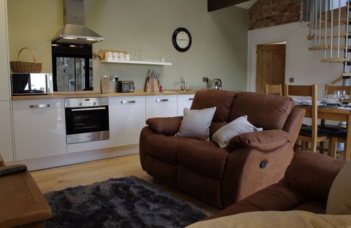 Lofthouse House | Country Hideaways | Warren Barn | Near Kirkby Malzeard