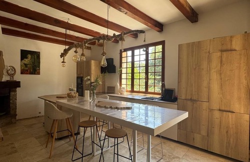 Prunelli-di-Fiumorbo House | Country house/bed and breakfast