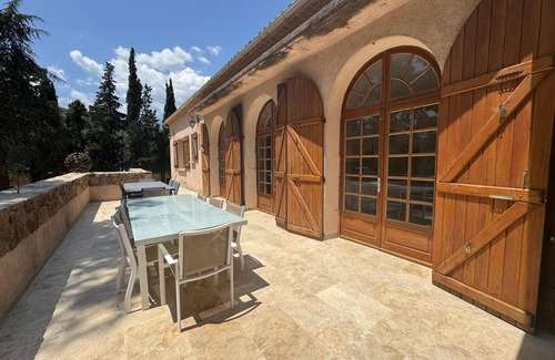 Prunelli-di-Fiumorbo House | Country house/bed and breakfast