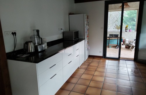 Saint-Martin-d'Heres House | Country house with swimming-pool & kids playground