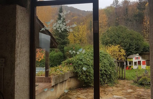 Saint-Martin-d'Heres House | Country house with swimming-pool & kids playground