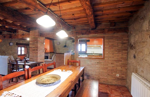 Casserres Cottage | country holiday home - 9 rooms - 10/14 persons