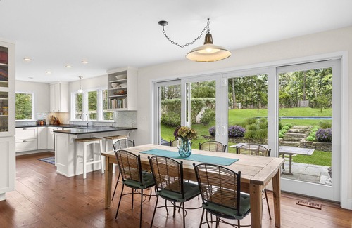 Sag Harbor House | Country Home in Sag Harbor Village