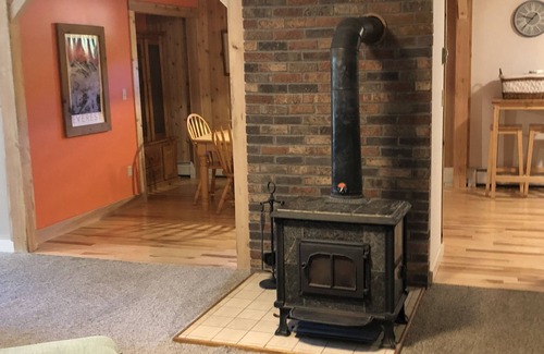 Eastern Vermont Apartment | Country Home in Small Town