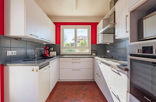 Briscous Villa | Country Home Near Beaches and Cities – Spacious, 4 Bedrooms, WiFi, Garden, Parking