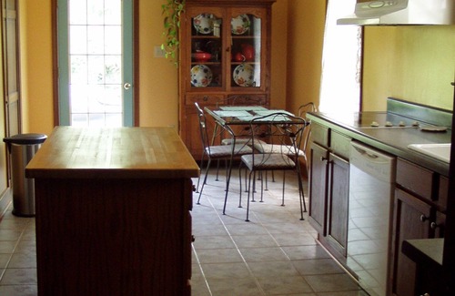 Rutherfordton House | Country home on 14 acres near Tryon International Equestrian Center, Polk Co. NC