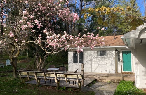 Greilickville House | Country Home, outdoor spaces, secluded but close to everything