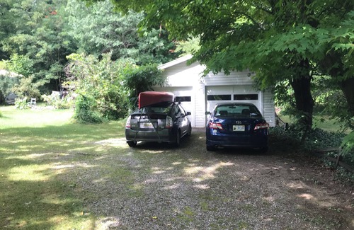 Greilickville House | Country Home, outdoor spaces, secluded but close to everything