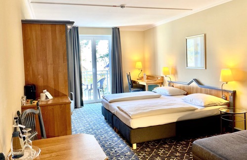 Timmendorfer Strand Hotel | Country Hotel Timmendorfer Strand