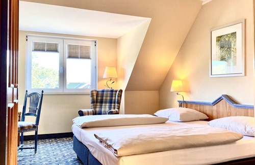 Timmendorfer Strand Hotel | Country Hotel Timmendorfer Strand