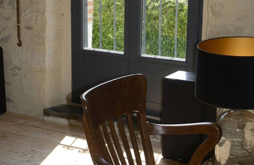 Seiches-sur-le-Loir House | Country House in the middle of nature, whatever the weather it will be wonderful