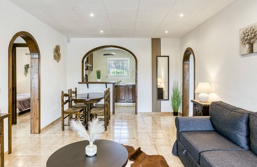 Bon Relax Villa | Country House 'Finca Pinca' with Mountain View, Wi-Fi and Air Conditioning