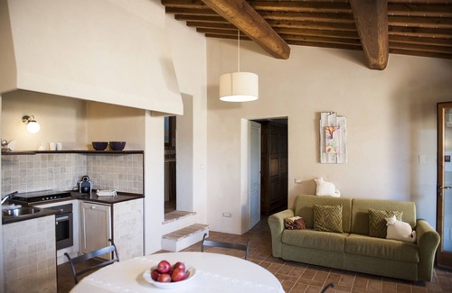 Monteroni d'Arbia House | Country house - San Giovanni in Poggio - Independent villa Meriggio