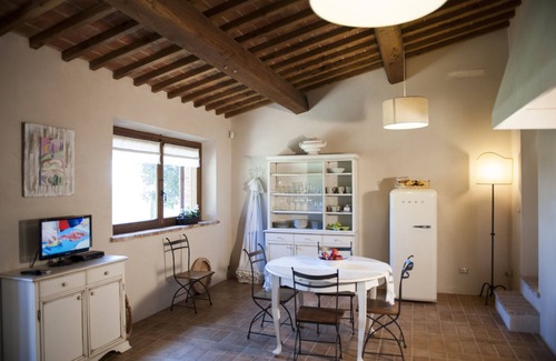 Monteroni d'Arbia House | Country house - San Giovanni in Poggio - Independent villa Meriggio